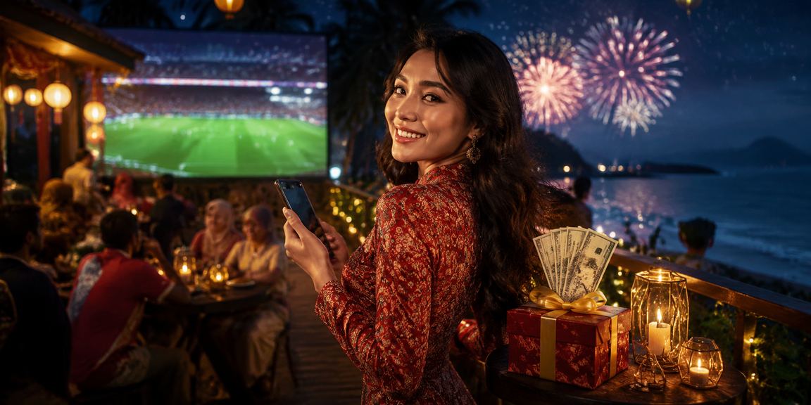 Pertaruhan poker bersempena bola sepak Malaysia di ix1